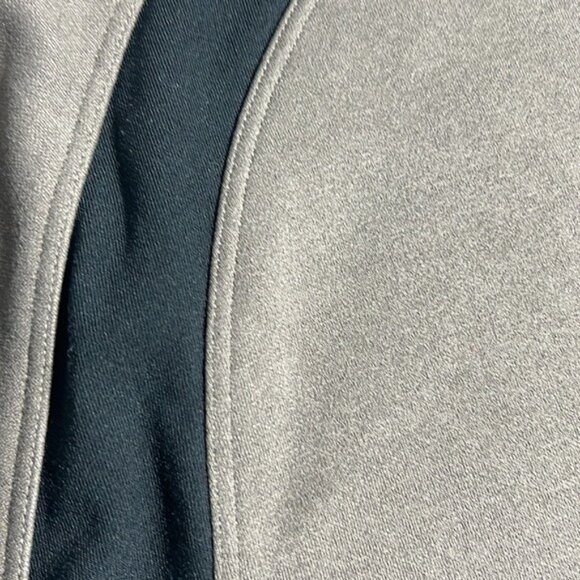 Nike Tiger Woods Collection Dri-Fit Men's Brown Black 1/4 Zip Shirt Size Large - Picture 4 of 7